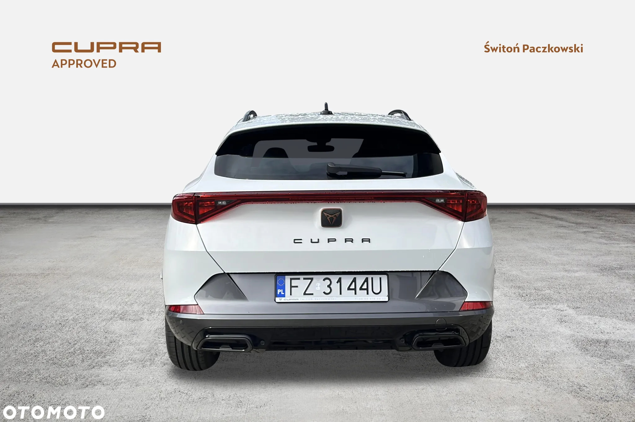 Cupra Formentor 1.5 TSI DSG - 4