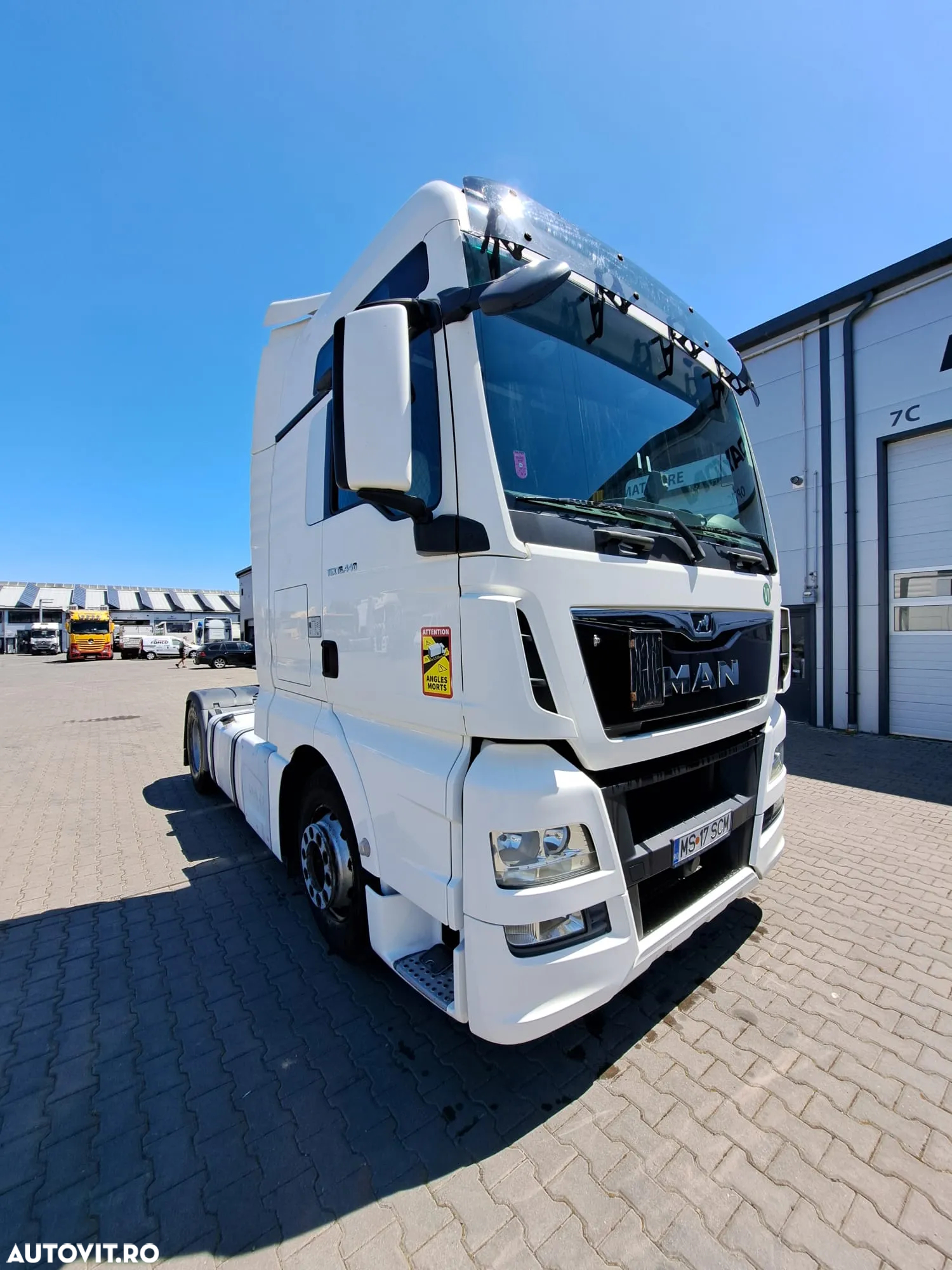 MAN TGX 18.440 - 2