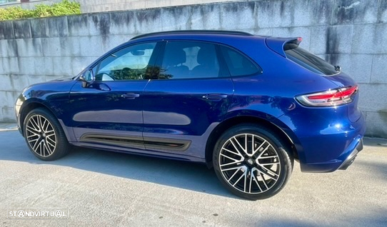 Porsche Macan PDK - 17