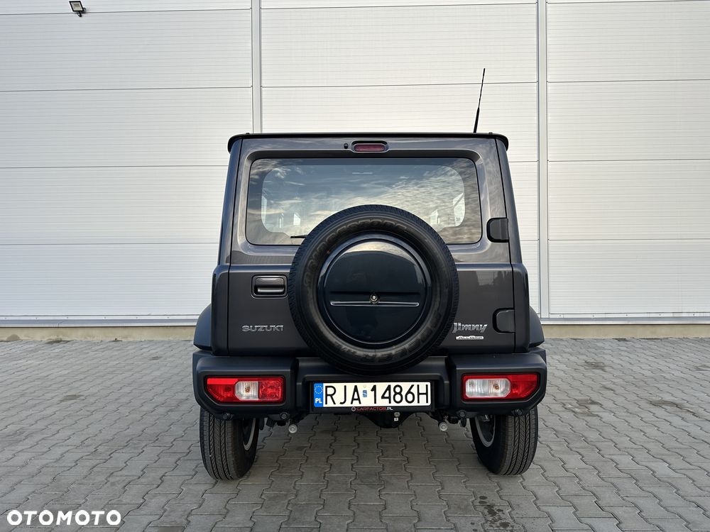 Suzuki Jimny 1.5 Elegance - 7