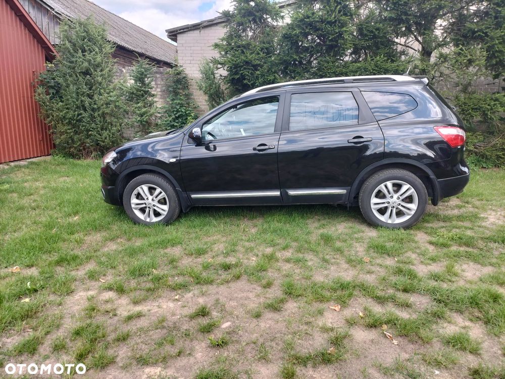 Nissan Qashqai+2 2.0 Tekna - 6