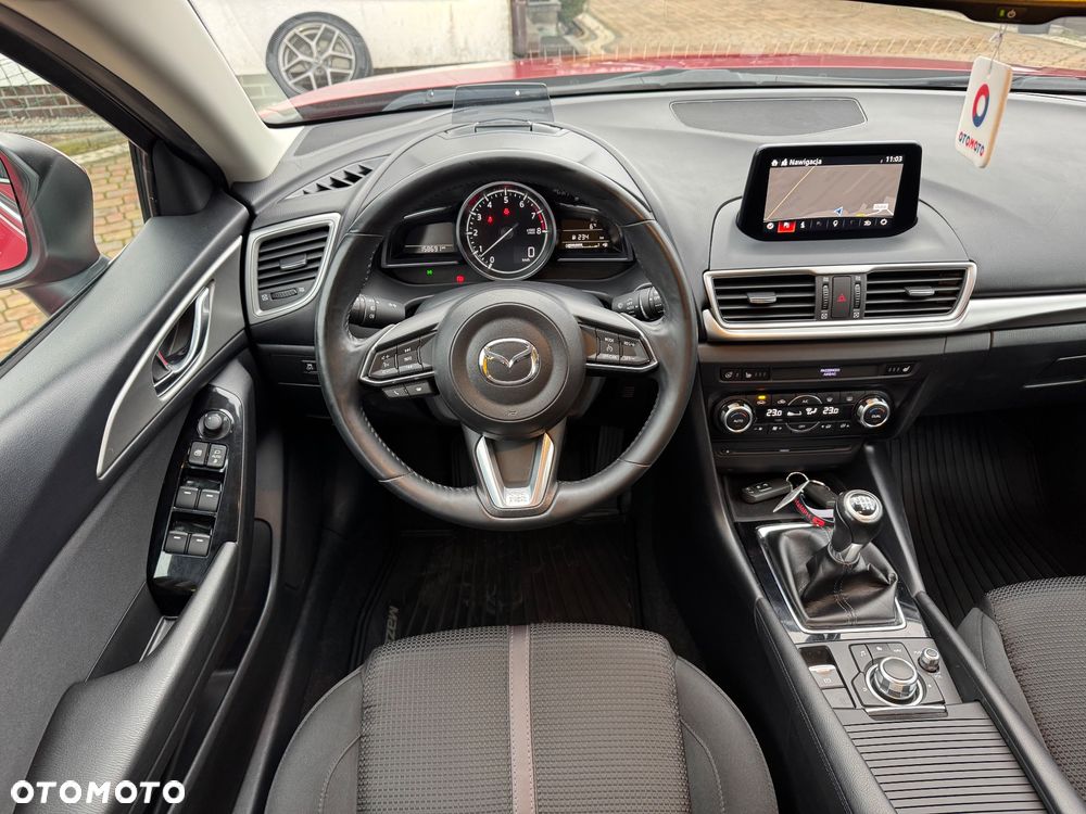 Mazda 3 2.0 Skypassion - 20