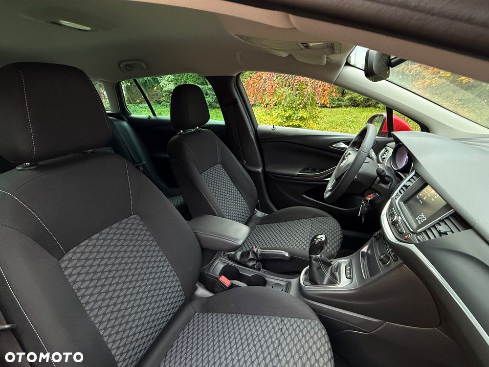 Opel Astra 1.0 Turbo Start/Stop Active - 17