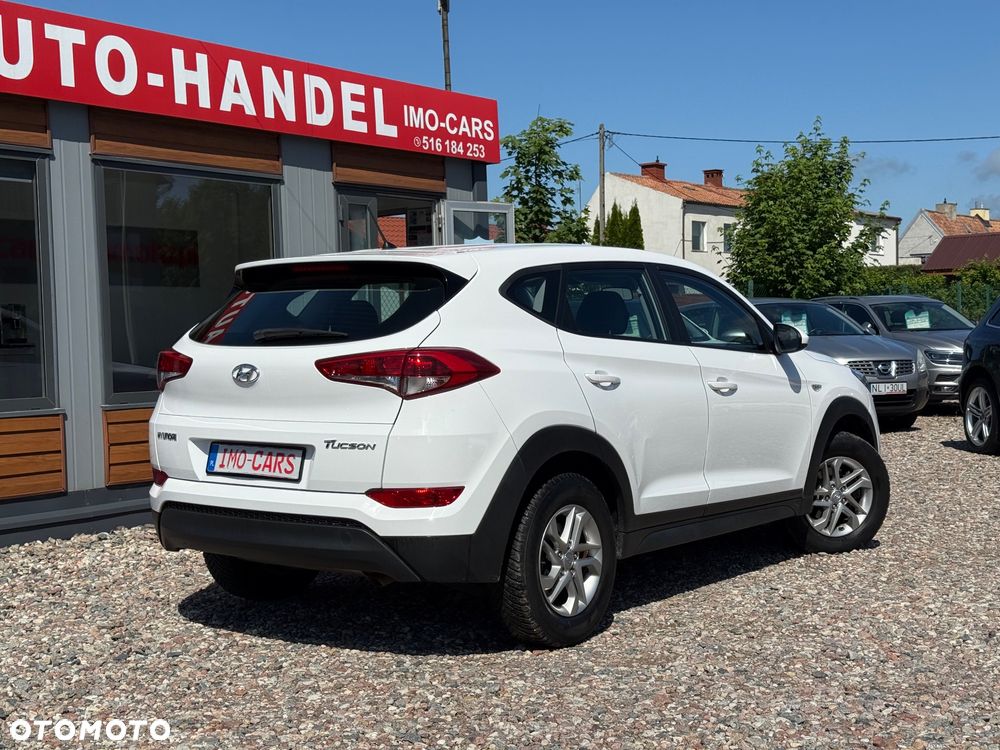 Hyundai Tucson - 7