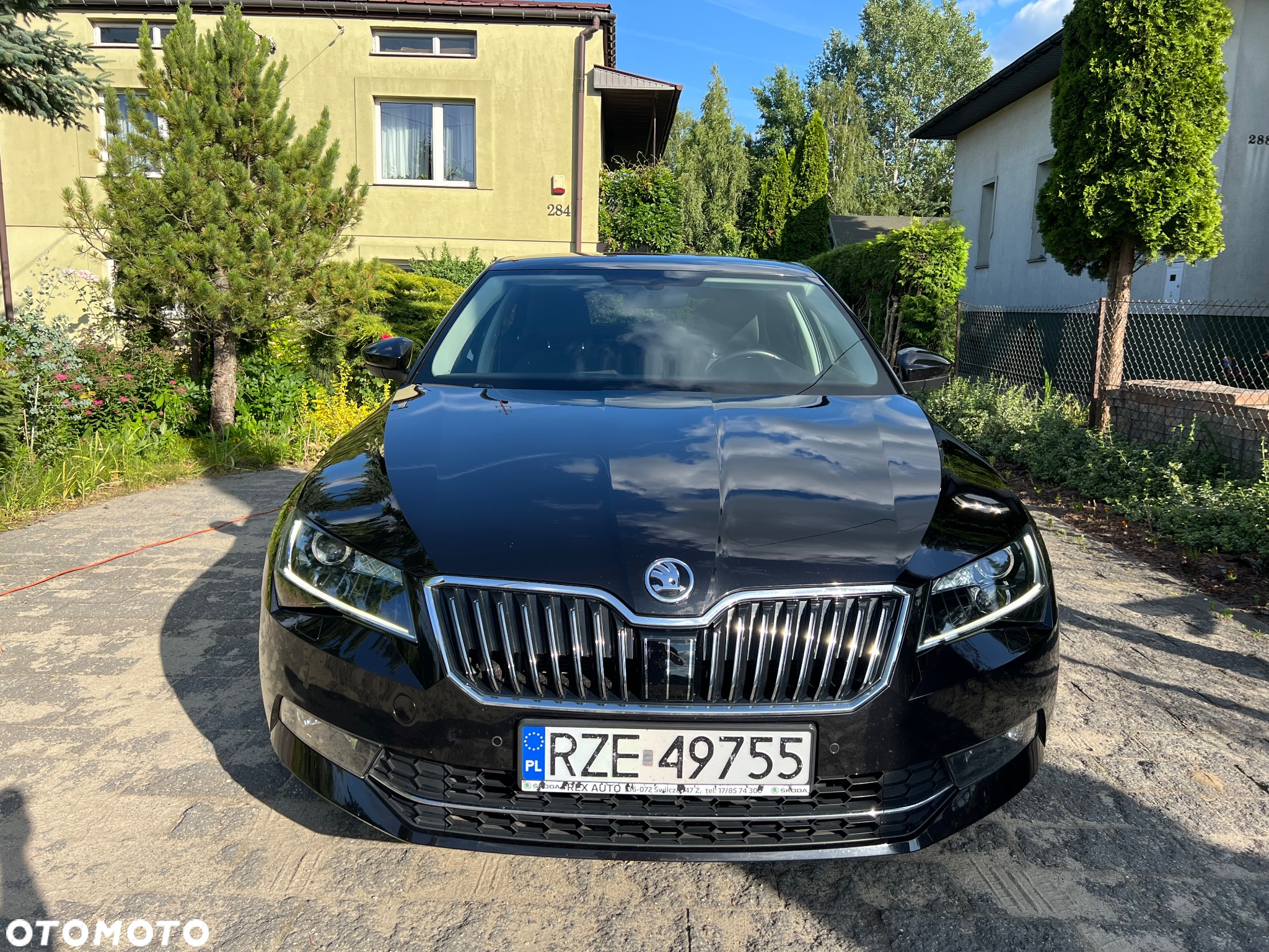 Skoda Superb 1.8 TSI Ambition DSG - 3