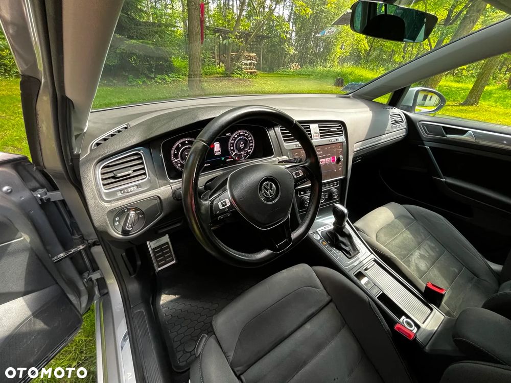 Volkswagen Golf Alltrack - 9
