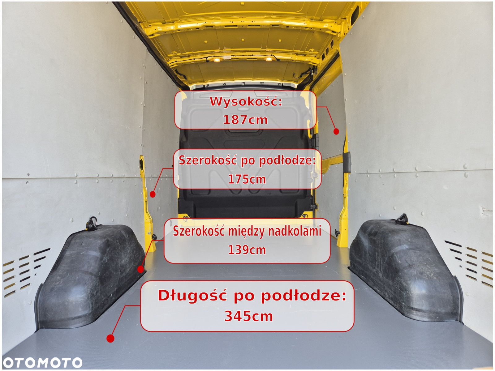 Ford Transit L3H2 *69900zł NETTO* 2,0 TdCi/131KM - 13