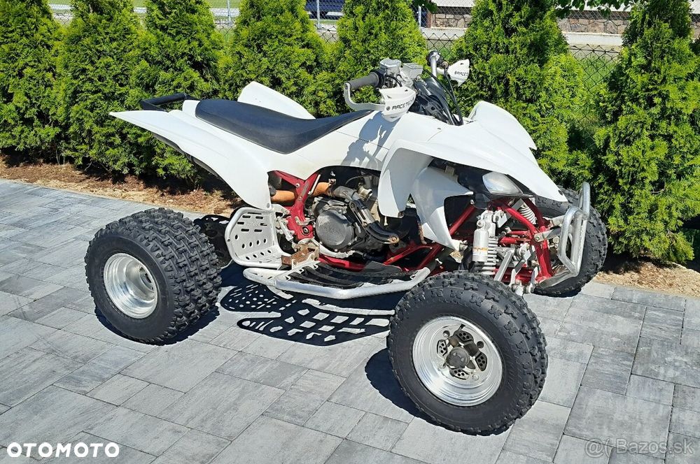 Yamaha YFZ - 2
