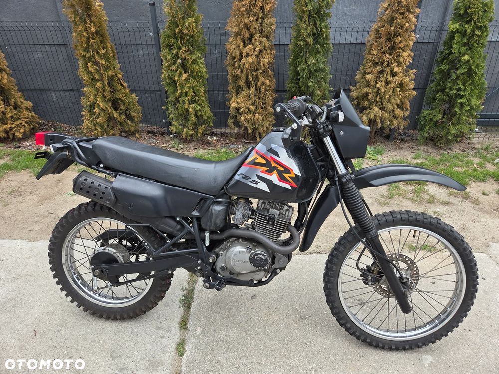 Suzuki DR - 2