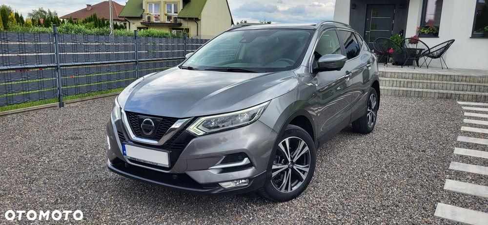 Nissan Qashqai 1.6 DIG-T N-Connecta - 5