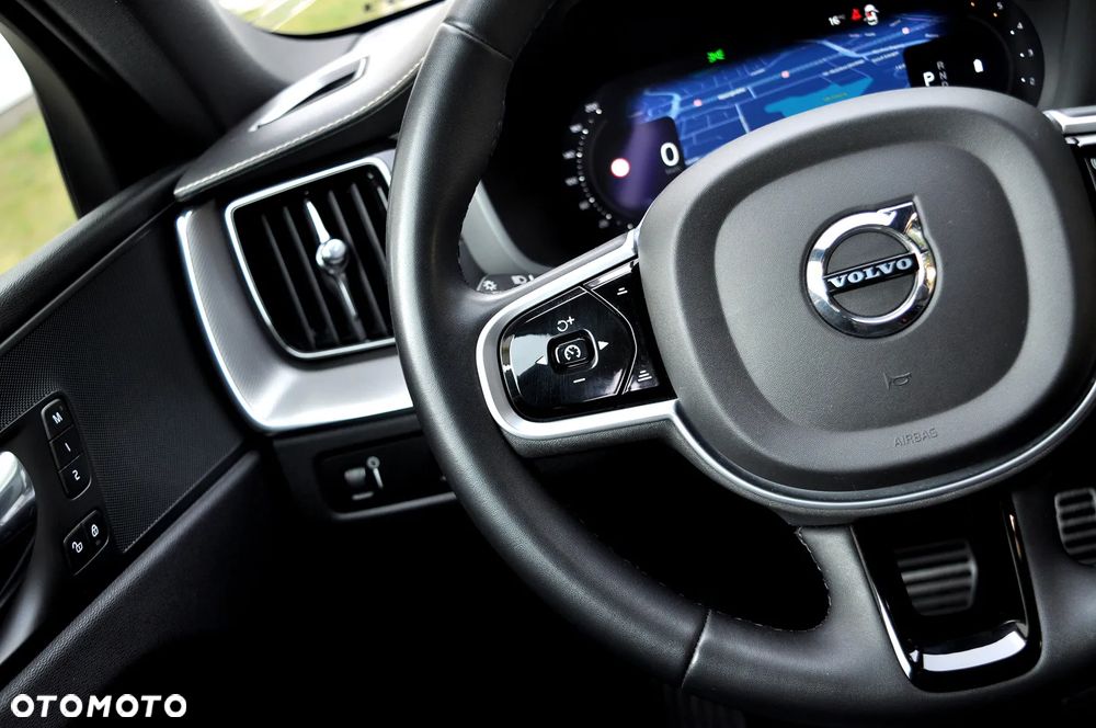 Volvo XC 60 B5 D AWD Geartronic Inscription - 28