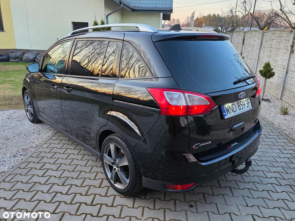 Ford Grand C-MAX 1.0 EcoBoost Start-Stopp-System Ambiente - 2