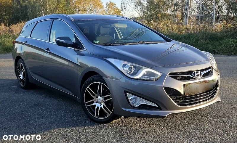 Hyundai i40 1.7 CRDi Comfort - 6