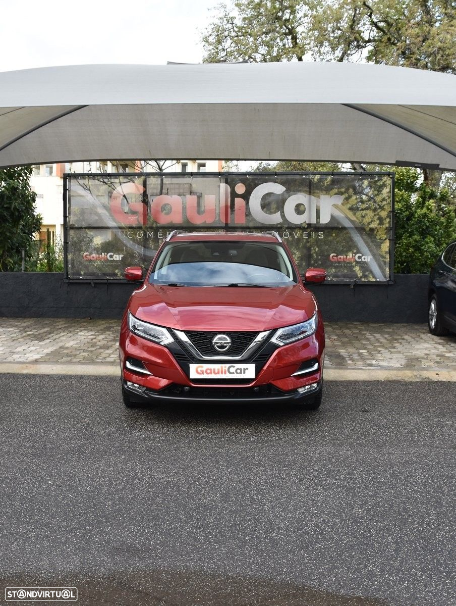 Nissan Qashqai 1.5 dCi Tekna - 3