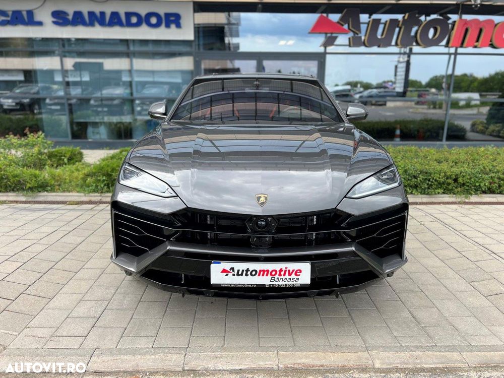 Lamborghini URUS - 1