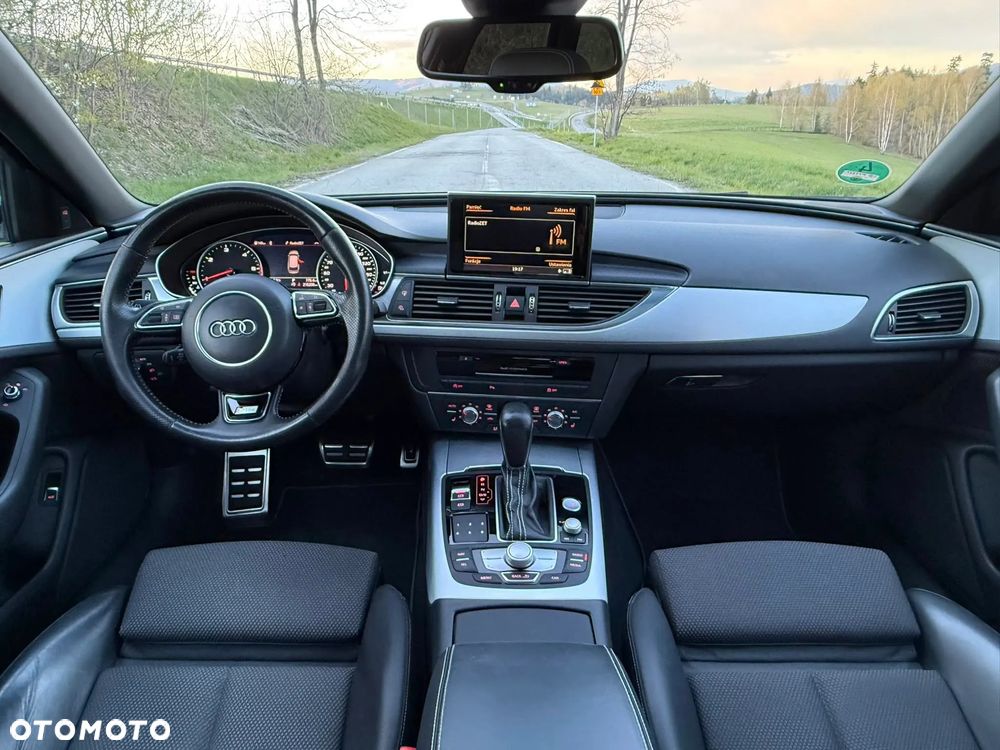 Audi A6 Avant - 28