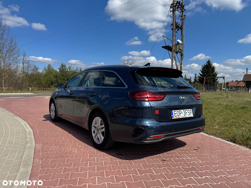 Kia Ceed 1.4 T-GDI M DCT - 3