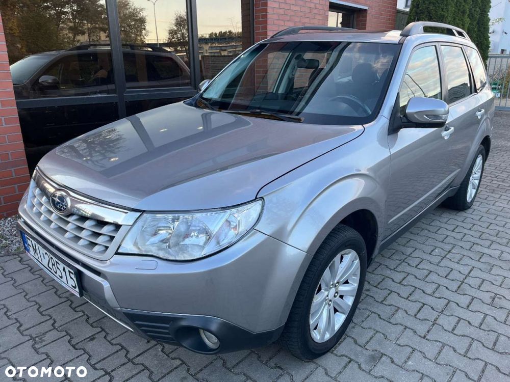 Subaru Forester 2.0i Comfort Lineartronic - 1