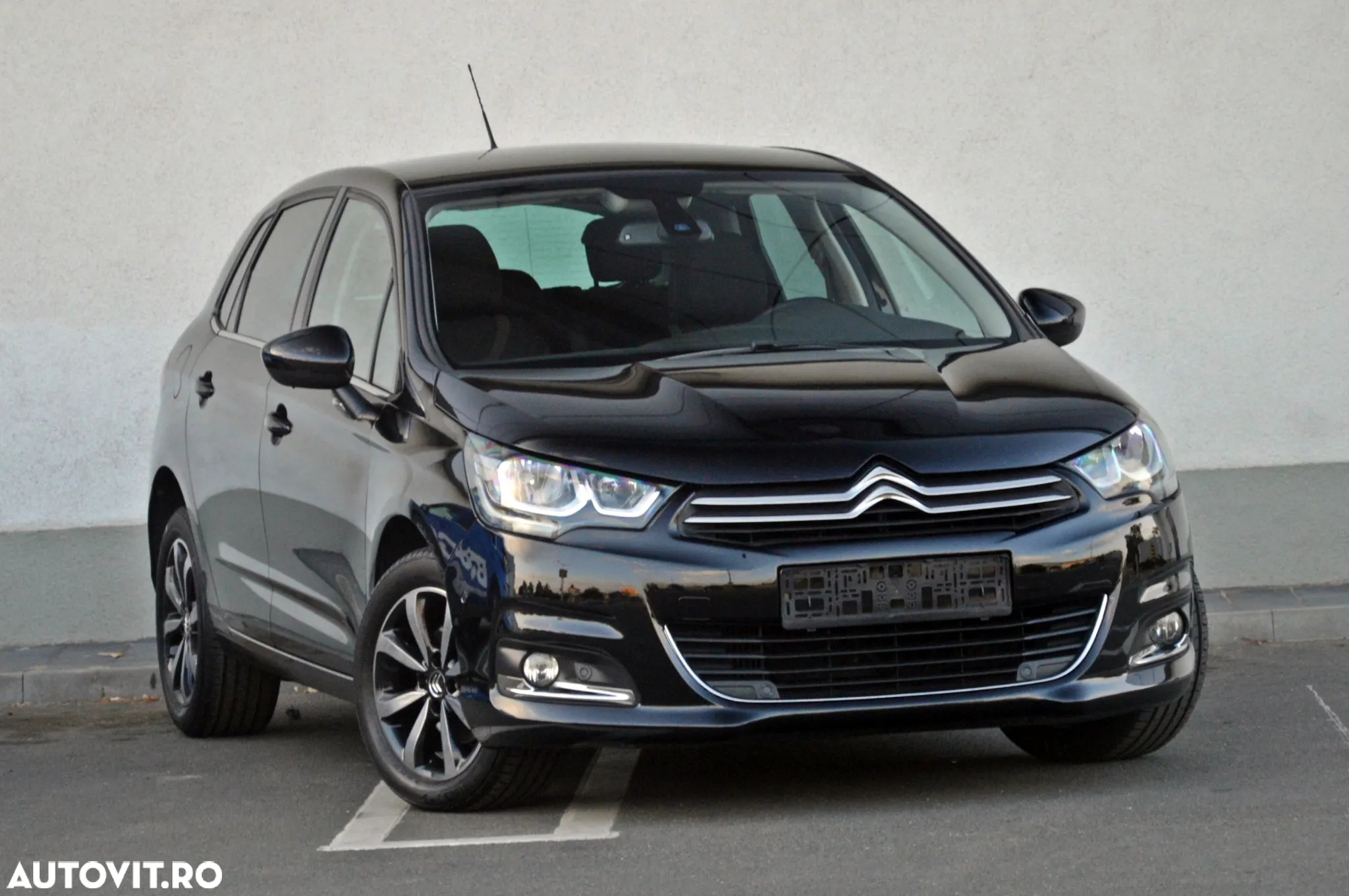 Citroën C4 BlueHDi S&S EAT Feel - 2