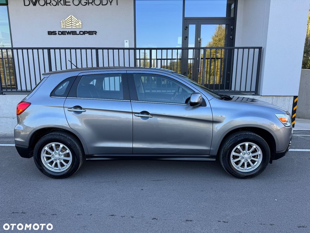 Mitsubishi ASX 1.8 DI-D 4WD Intense - 5