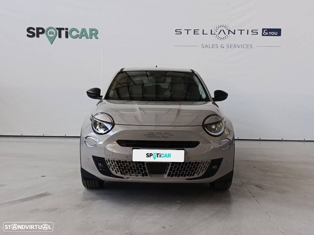 Fiat 600 1.2 Hybrid La Prima - 2