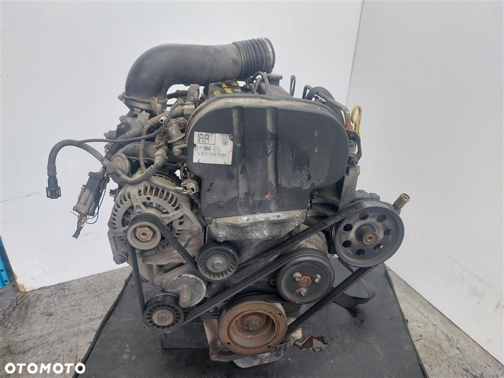 Silnik kompletny benzyna Ford Focus MK1 1.8 16V 115KM 1998-2004R KOD:EYDC - 10