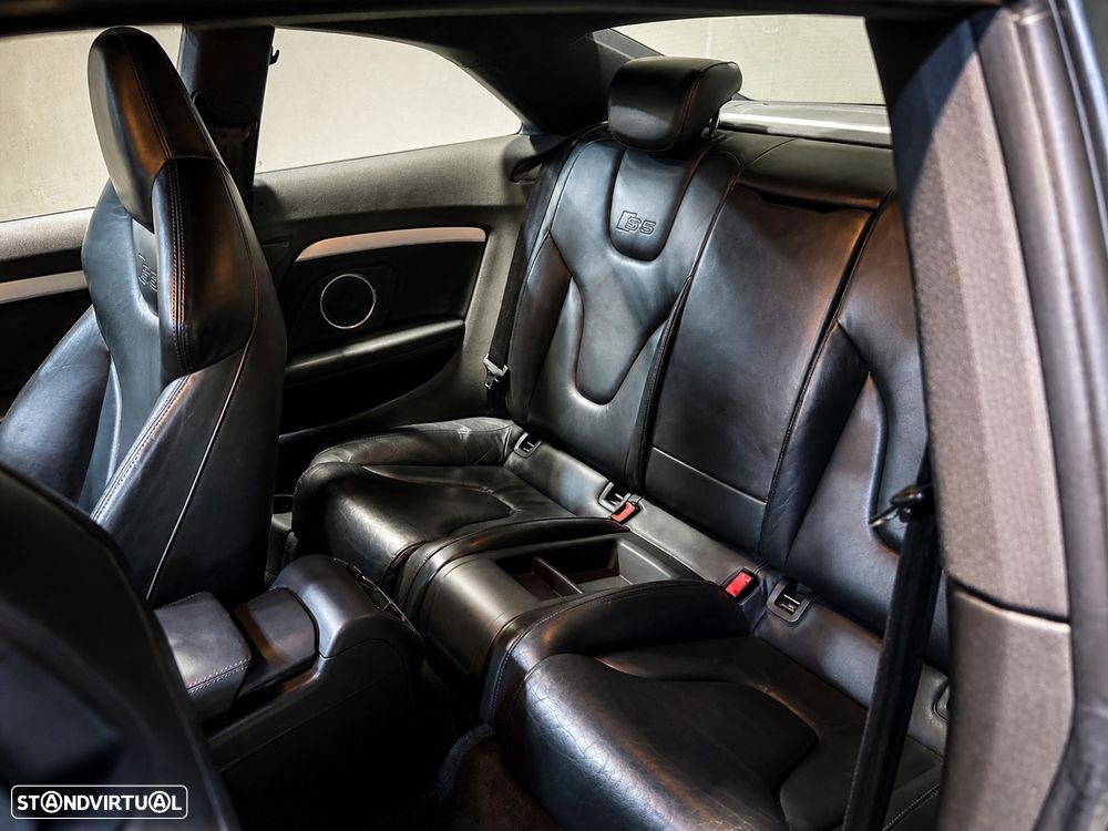Audi S5 4.2 FSi quattro - 7