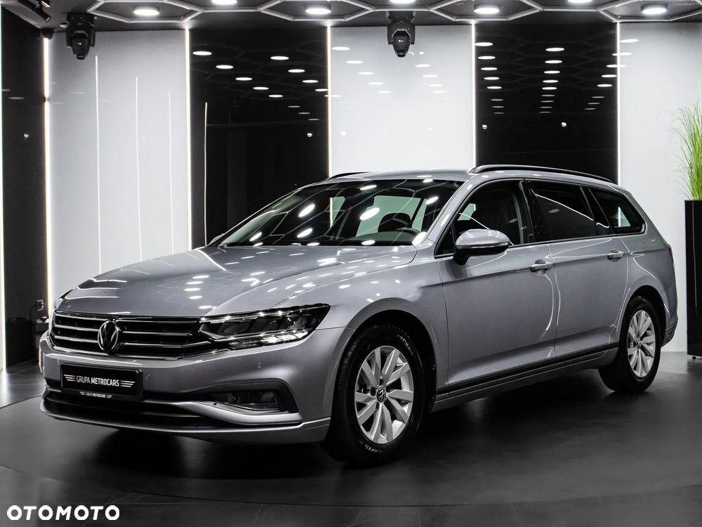 Volkswagen Passat Variant 1.5 TSI EVO Essence - 2