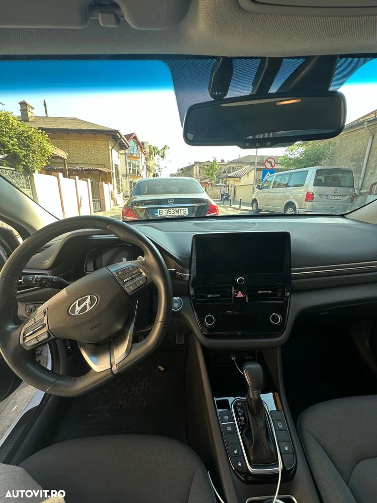 Hyundai IONIQ Hybrid 141CP Exclusive - 9