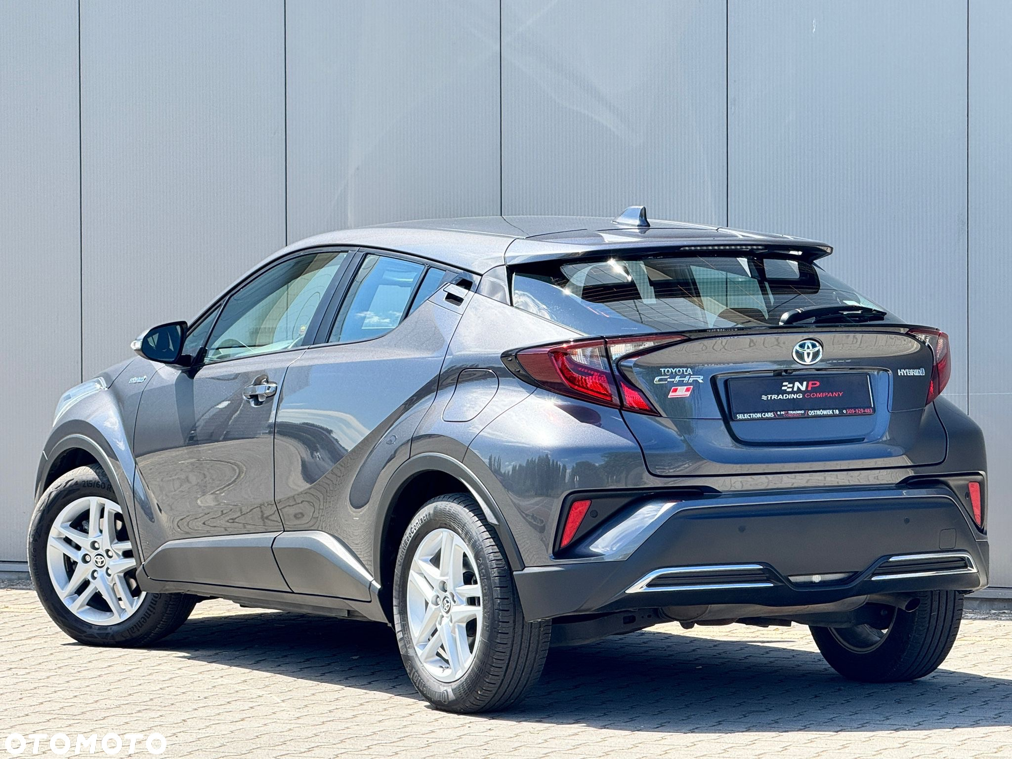 Toyota C-HR 2.0 Hybrid Dynamic Force Executive - 32