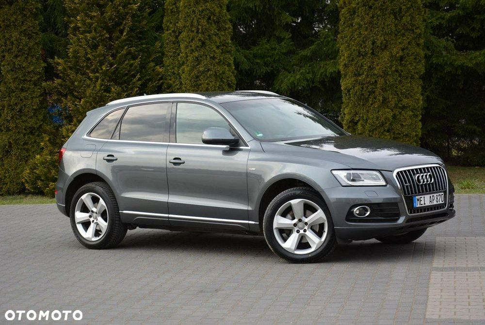 Audi Q5 2.0 TDI Quattro S tronic - 10