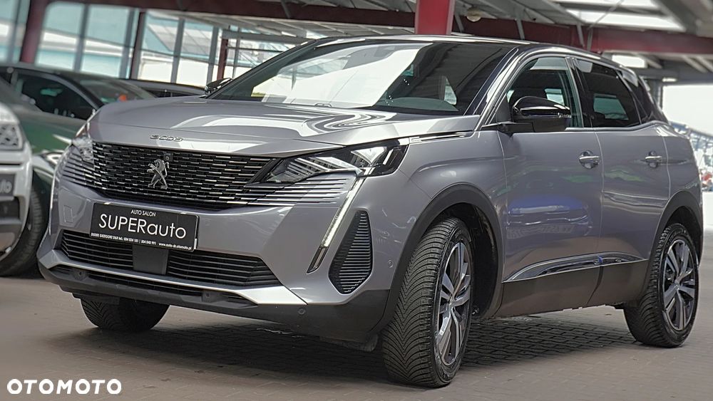 Peugeot 3008 1.2 PureTech Allure Pack S&S EAT8 - 3