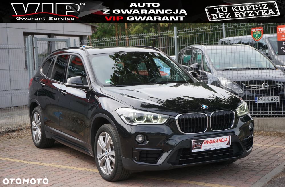 BMW X1 xDrive20d xLine sport - 2