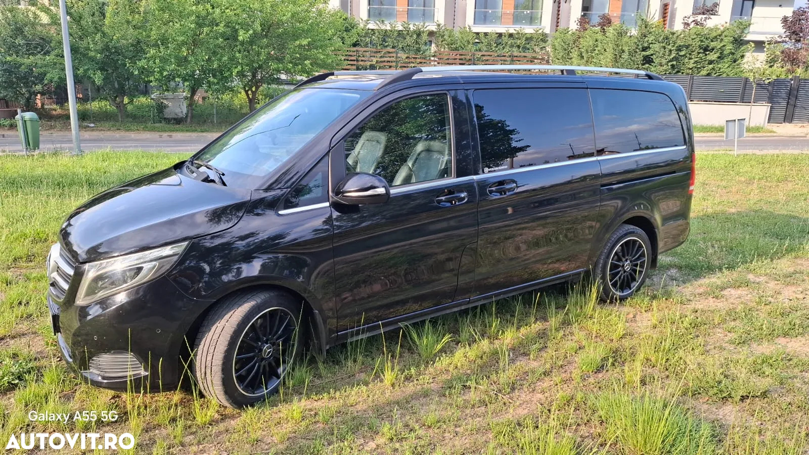 Mercedes-Benz V 250 BlueTEC Aut. Long Avantgarde - 3