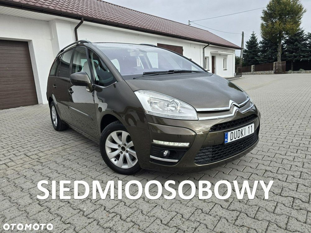 Citroën C4 Grand Picasso - 1