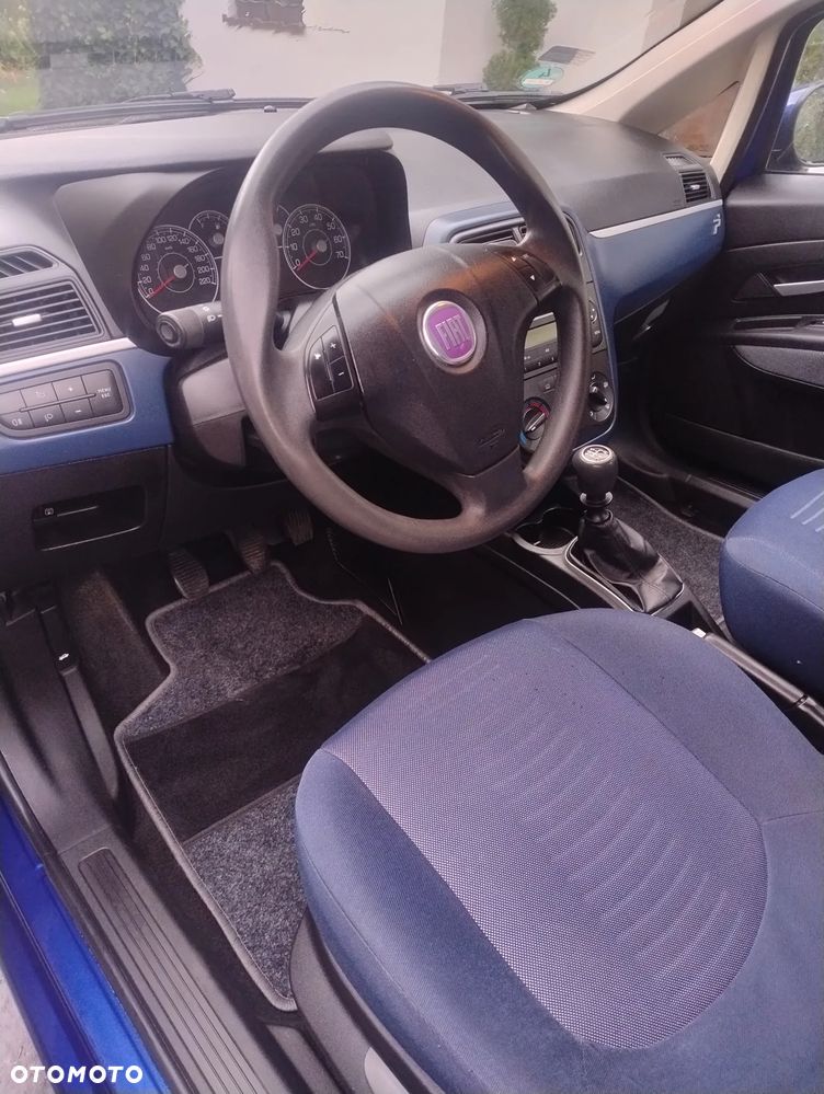 Fiat Punto 2007 photo 5