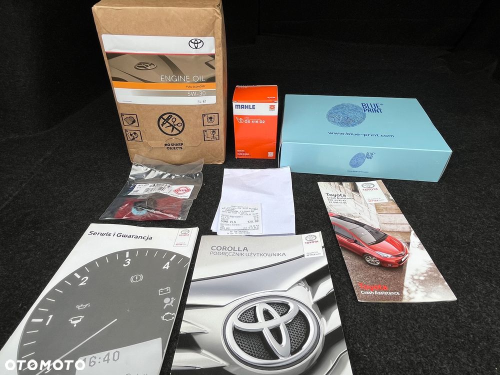 Toyota Corolla 1.33 Active EU6 - 19