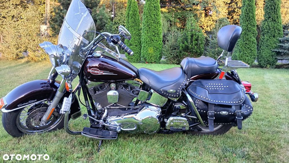 Harley-Davidson Softail Heritage Classic - 8
