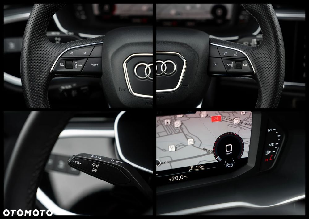 Audi Q3 Sportback 40 TDI quattro S tronic S line - 33