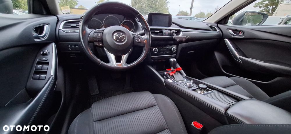 Mazda 6 - 16
