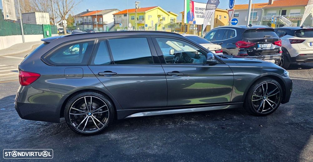 BMW 320 d Line Sport - 5