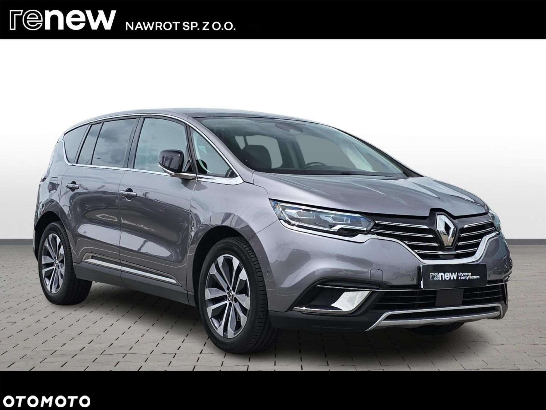 Renault Espace 1.8 TCe Energy Zen EDC 7os - 7