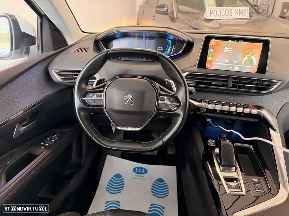 Peugeot 3008 1.6 Hybrid Allure Pack e-EAT8 - 23