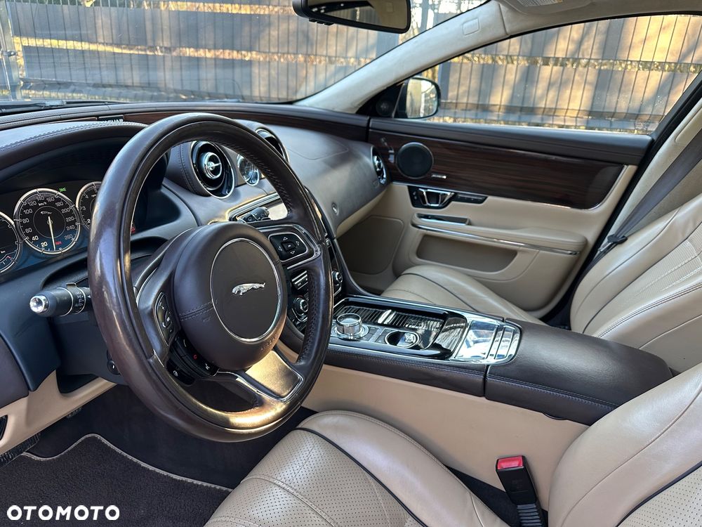 Jaguar XJ 3.0 V6 Kompressor Langversion Portfolio - 12