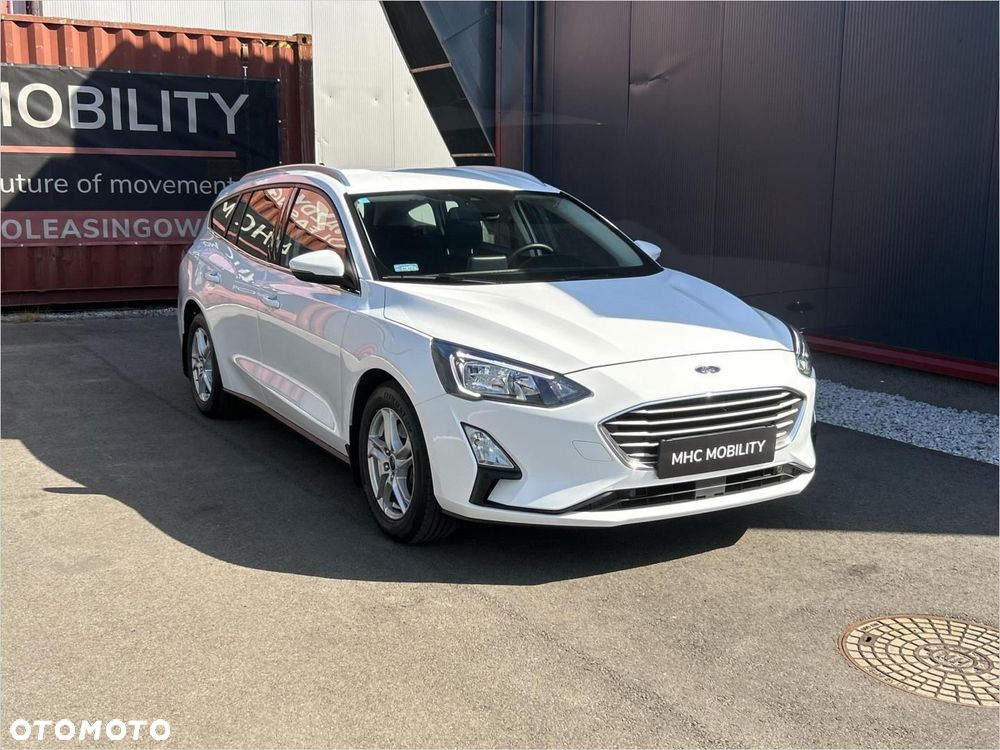 Ford Focus 1.5 EcoBlue SCR Connected - 10