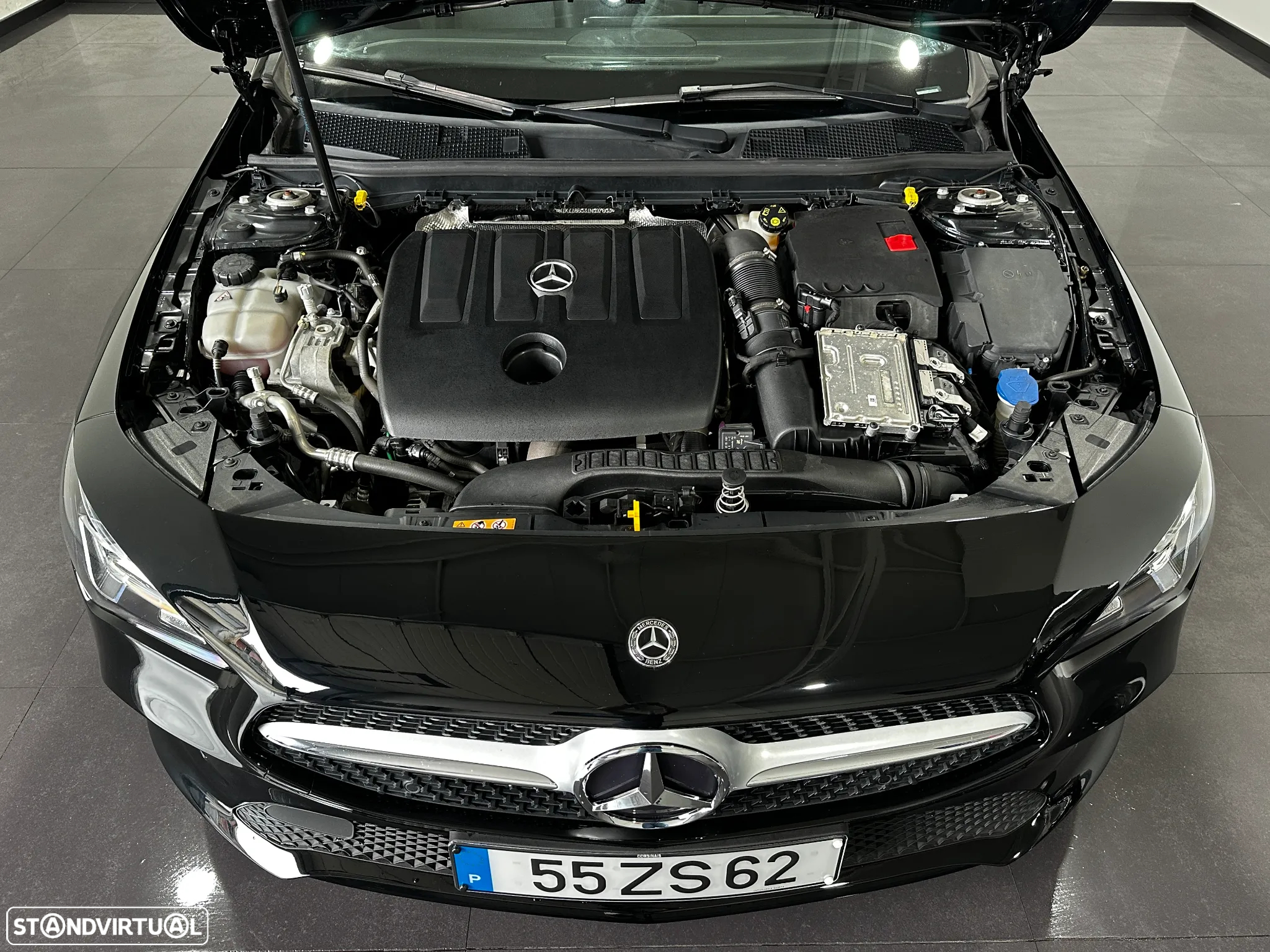 Mercedes-Benz CLA 180 d Shooting Brake Progressive Aut. - 50