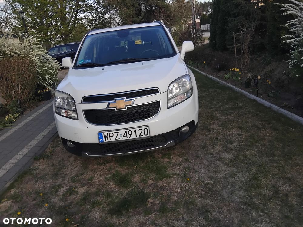 Chevrolet Orlando 2.0 D LT+ - 14