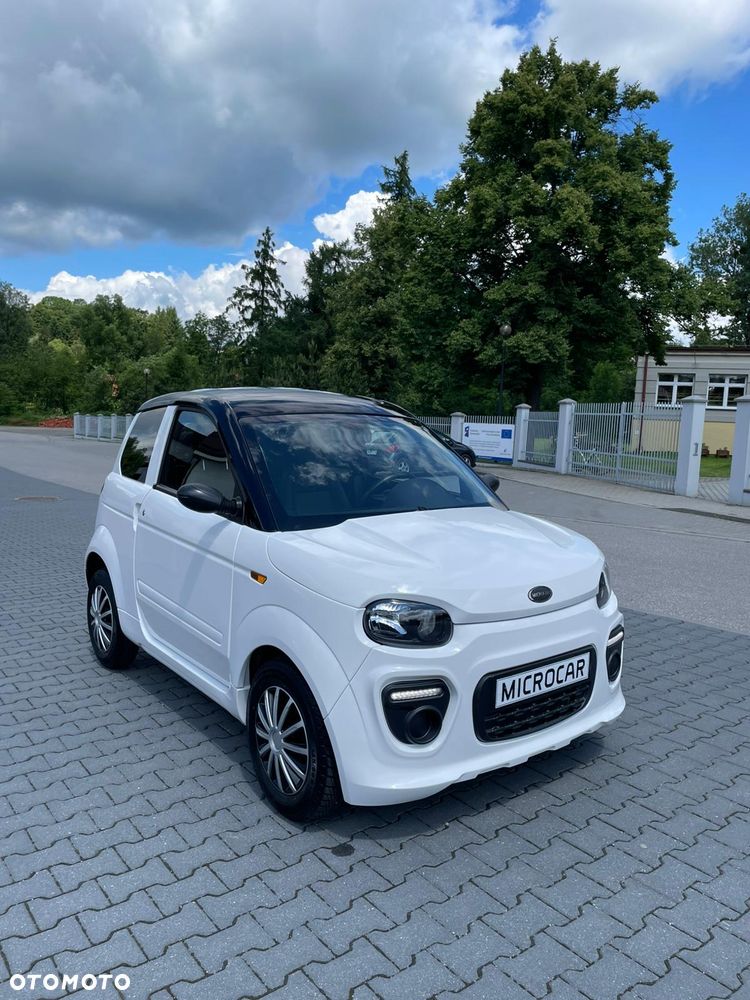 Microcar M.GO - 1