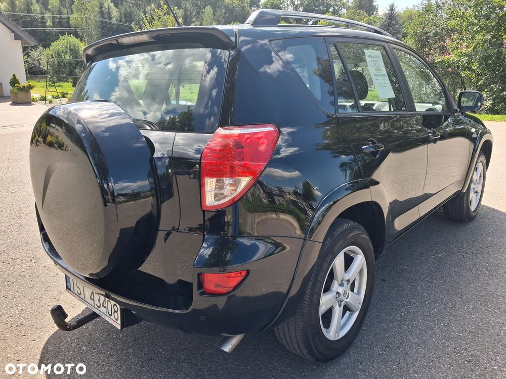 Toyota RAV4 2.2 D-CAT 4x4 Travel - 8