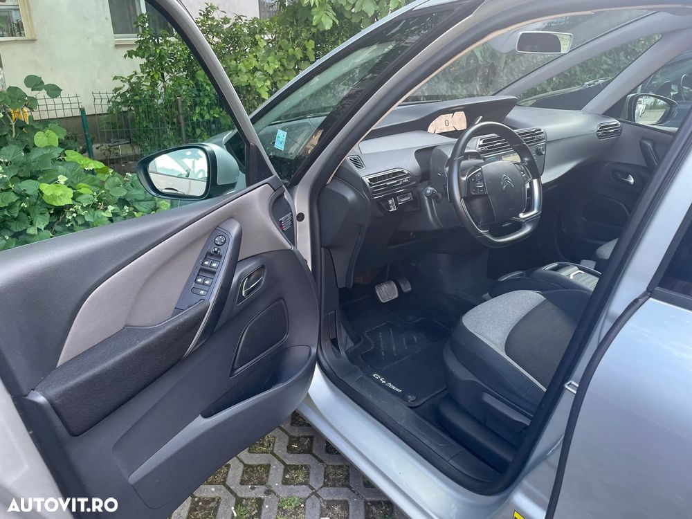 Citroën C4 Grand Picasso 2.0 e-Hdi Aut. Intensive - 14